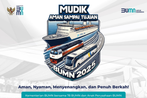 Pendaftaran Mudik Aman Sampai Tujuan Bersama BUMN 2025: Bio Farma Siapkan Kuota Sebanyak 10 Bis Tujuan Wonogiri dan Yogyakarta